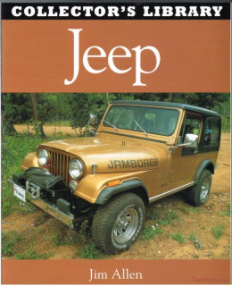 Jeep (2. vydání)