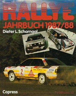 Rallye Jahrbuch 1987/88