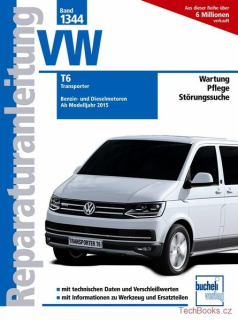 VW Transporter T6 / Multivan (15-19)