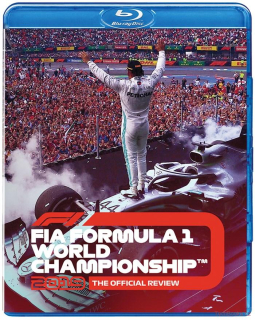 BLU-RAY: Formula 1 2019 Official Review
