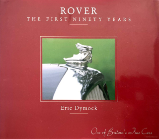Rover - The First Ninety Years