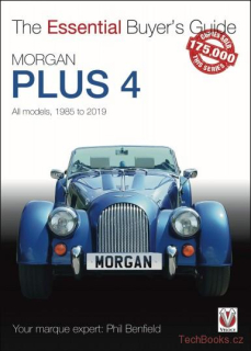 Morgan Plus 4 - All models 1985-2019