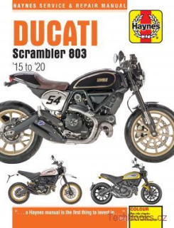 Ducati Scrambler 803 (15-20)