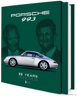 Porsche 993 - 25 Years 1994 - 2019 (LIMITED EDITION)