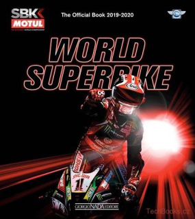 WORLD SUPERBIKE 2019-2020 - The official book