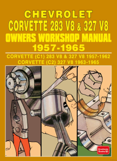 Chevrolet Corvette C1 & C2 (57-65)