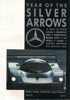 Year of Silver Arrows 1989-1990