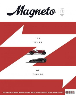 Magneto - Issue Nr.1 (Spring 2019)