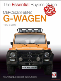 Mercedes-Benz G-Wagen 1979-2006