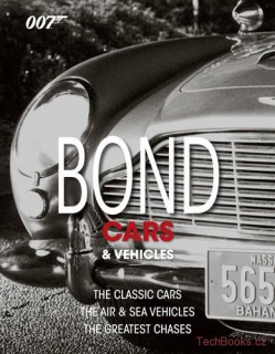 James Bond cars and Vehicles