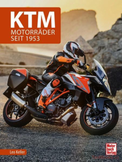 KTM Motorräder seit 1953