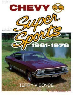 Chevy Super Sports 1961-1976