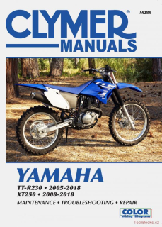 Yamaha TT-R230 / XT250 (05-18)