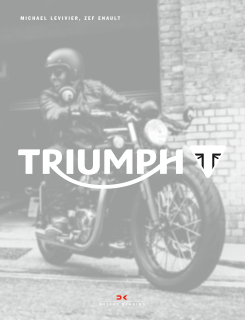 Triumph - Englische Motorradkunst
