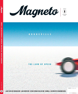 Magneto - Issue Nr.8 (Winter 2020)