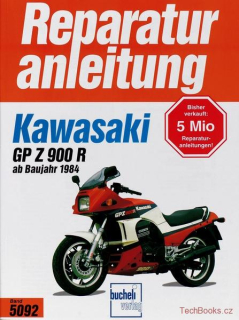 Kawasaki GPZ900R (84-90)