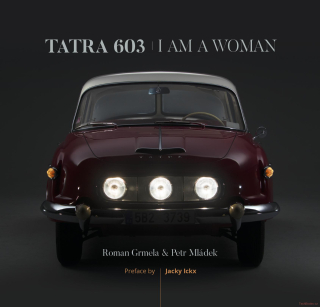 Tatra 603 - I am a Woman (English version)