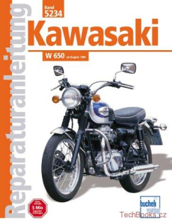 Kawasaki W650 (99-07)