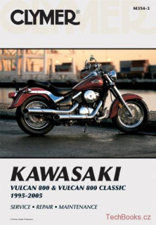 Kawasaki VN800 Vulcan / Vulcan Classic (95-05)