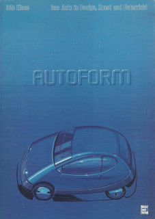 Autoform - Das Auto in Design, Kunst und Unterricht
