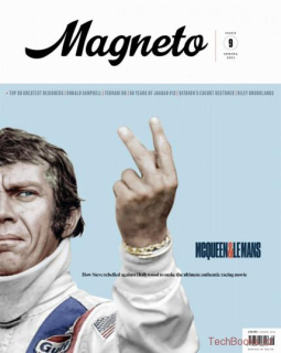 Magneto - Issue Nr.9 (Spring 2021)