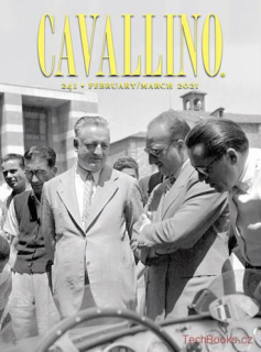Cavallino Number 241 (February / March 2021)