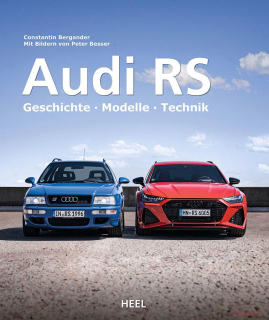 Audi RS - Die High Performance Modelle