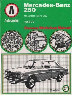 Mercedes-Benz W114 /8 250 (68-72)