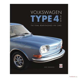 Volkswagen Type 4, 411 and 412