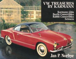 VW Treasures by Karmann