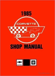 Chevrolet Corvette C4 (1985)