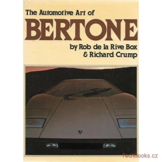 The Automotive Art of Bertone