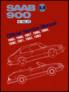 Saab 900 (16-Valve) (85-93)