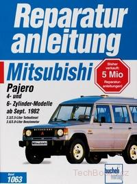 Mitsubishi Pajero (82-89)
