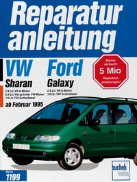 Ford Galaxy / VW Sharan (95-97)