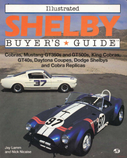 Shelby Cobras, Mustang GT350s and GT500s, King Cobras, GT40s, Daytona Coupes...