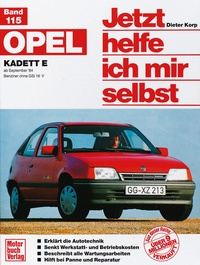 Opel Kadett E (Benzin) (84-91)