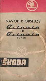 Škoda Octavia a Octavia Super (1963)