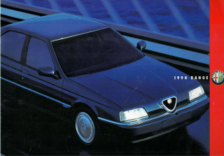 Alfa Romeo 1994 (Prospekt)