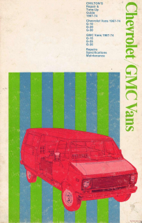 Chevrolet / GMC Vans (67-74)