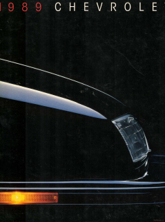 Chevrolet 1989 (Prospekt)