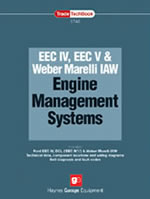 EEC IV, EEC V & Weber Marelli Engine Management Systems