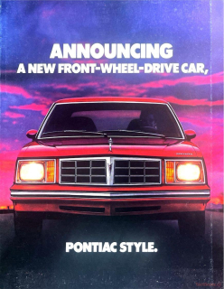 Pontiac Phoenix 1980 (Prospekt)