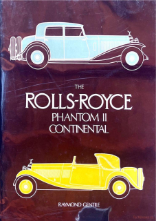 Rolls-Royce Phantom II Continental
