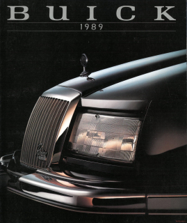 Buick 1989 (Prospekt)