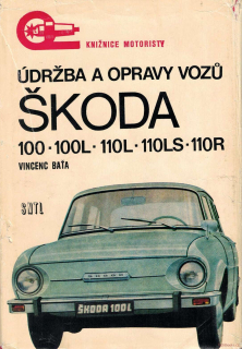 Škoda 100 / 100L / 110L / 110LS / 110R (70-73)