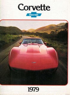 Chevrolet Corvette C3 1979 (Prospekt)