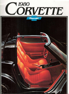 Chevrolet Corvette C3 1980 (Prospekt)