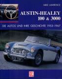 Austin-Healey 100 & 3000 - Die Autos und Ihre Geschichte 1953-1967