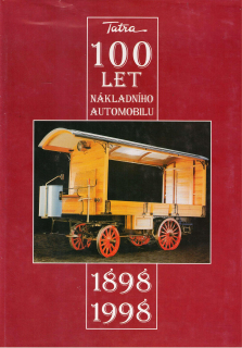 Historie automobilů Tatra 1898-1998 II., Nákladní a speciální vozidla